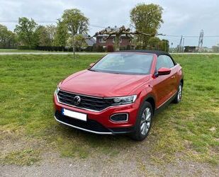 VW T-Roc Gebrauchtwagen