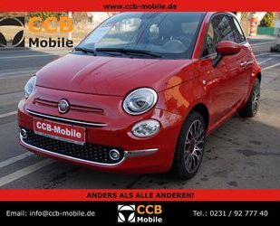 Fiat 500C Gebrauchtwagen