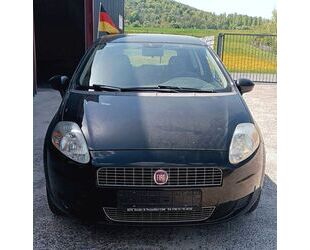 Fiat Grande Punto Gebrauchtwagen