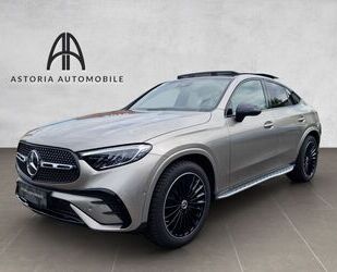 Mercedes-Benz GLC 220 Gebrauchtwagen