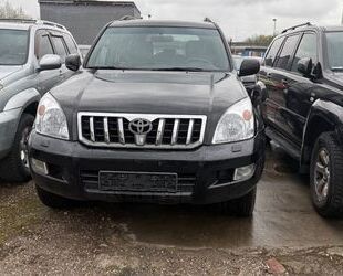 Toyota Land Cruiser Gebrauchtwagen