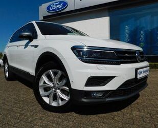 VW Tiguan Allspace Gebrauchtwagen