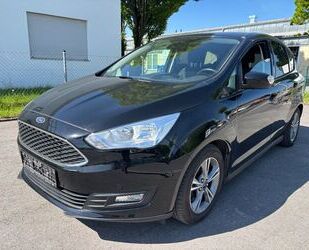 Ford C-Max Gebrauchtwagen