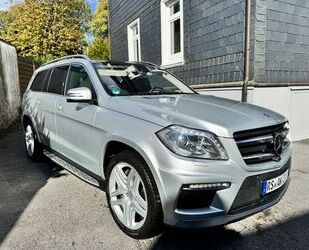 Mercedes-Benz GL 63 AMG Gebrauchtwagen