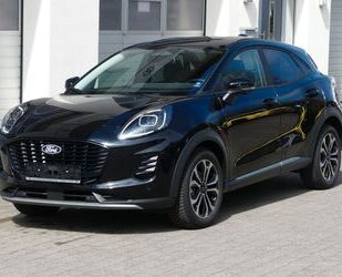 Ford Puma Gebrauchtwagen