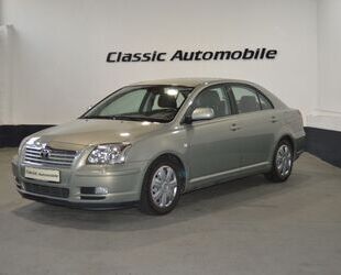 Toyota Avensis Gebrauchtwagen