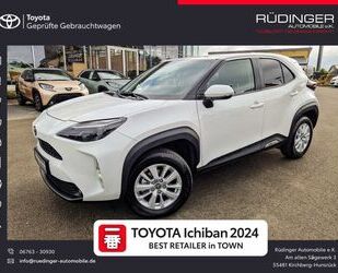 Toyota Yaris Cross Gebrauchtwagen