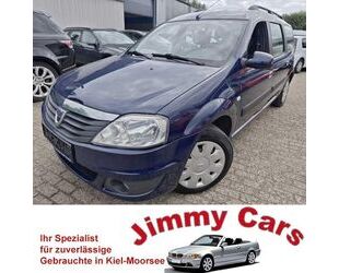 Dacia Logan Gebrauchtwagen