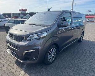 Peugeot Traveller Gebrauchtwagen