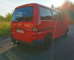 Toyota Hiace Gebrauchtwagen