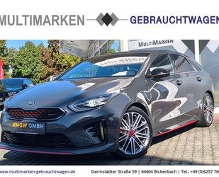 Kia pro ceed / ProCeed Gebrauchtwagen
