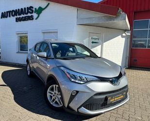 Toyota C-HR Gebrauchtwagen