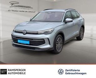 VW Tiguan Gebrauchtwagen