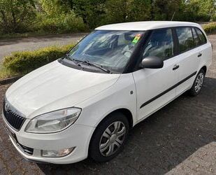 Skoda Fabia Gebrauchtwagen