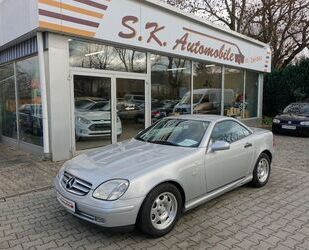 Mercedes-Benz SLK 200 Gebrauchtwagen