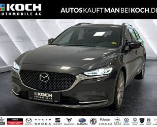 Mazda 6 Gebrauchtwagen