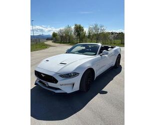 Ford Mustang Gebrauchtwagen