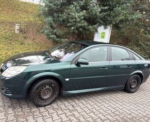 Opel Vectra Gebrauchtwagen