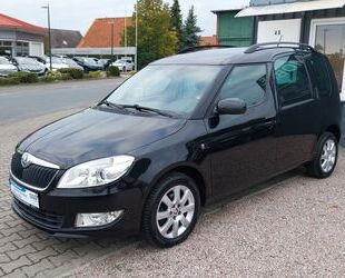 Skoda Roomster Gebrauchtwagen