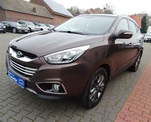 Hyundai ix35 Gebrauchtwagen