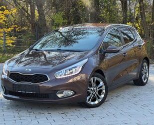 Kia ceed / Ceed Gebrauchtwagen