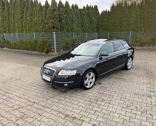 Audi A6 Gebrauchtwagen
