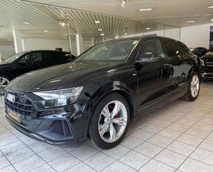 Audi Q8 Gebrauchtwagen