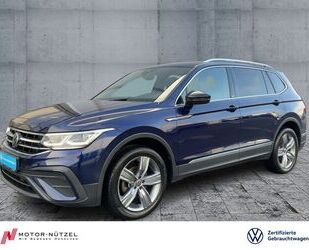 VW Tiguan Allspace Gebrauchtwagen