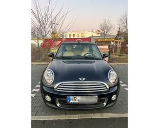 Mini One Cabrio Gebrauchtwagen