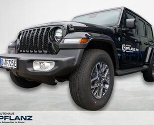 Jeep Wrangler Gebrauchtwagen