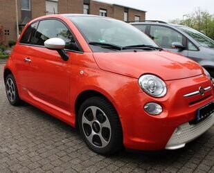 Fiat 500e Gebrauchtwagen