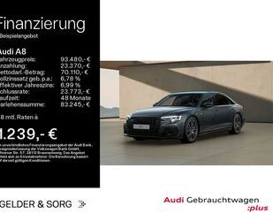 Audi A8 Gebrauchtwagen