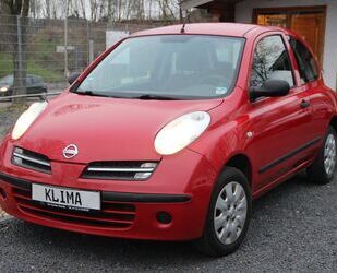 Nissan Micra Gebrauchtwagen