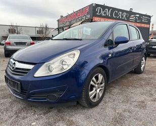 Opel Corsa Gebrauchtwagen