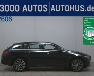 Mercedes-Benz CLA 220 Shooting Brake Gebrauchtwagen