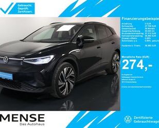 VW ID.4 Gebrauchtwagen