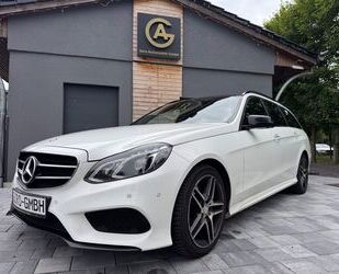 Mercedes-Benz E 220 Gebrauchtwagen