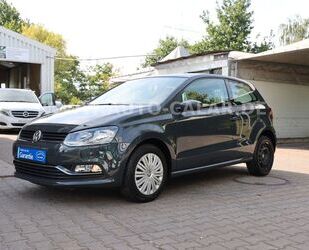 VW Polo Gebrauchtwagen