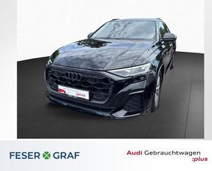Audi Q8 Gebrauchtwagen