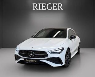 Mercedes-Benz CLA 220 Shooting Brake Gebrauchtwagen