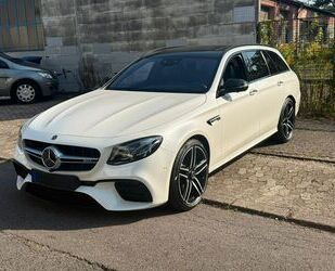 Mercedes-Benz E 63 AMG Gebrauchtwagen