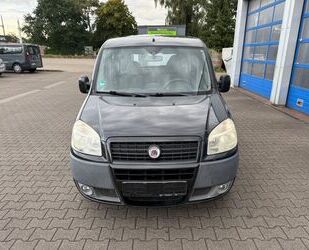Fiat Doblo Gebrauchtwagen