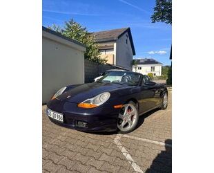 Porsche Boxster Gebrauchtwagen