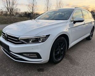 VW Passat Variant Gebrauchtwagen
