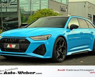 Audi RS6 Gebrauchtwagen