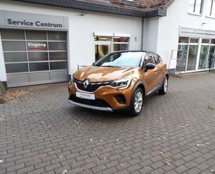Renault Captur Gebrauchtwagen