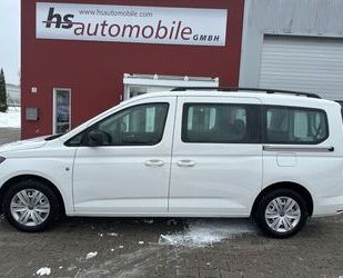 VW Caddy Maxi Gebrauchtwagen