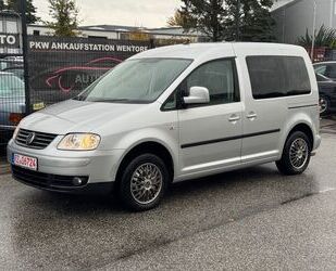 VW Caddy Gebrauchtwagen