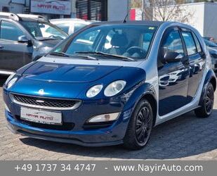 Smart ForFour Gebrauchtwagen