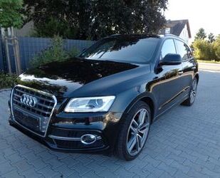 Audi SQ5 Gebrauchtwagen